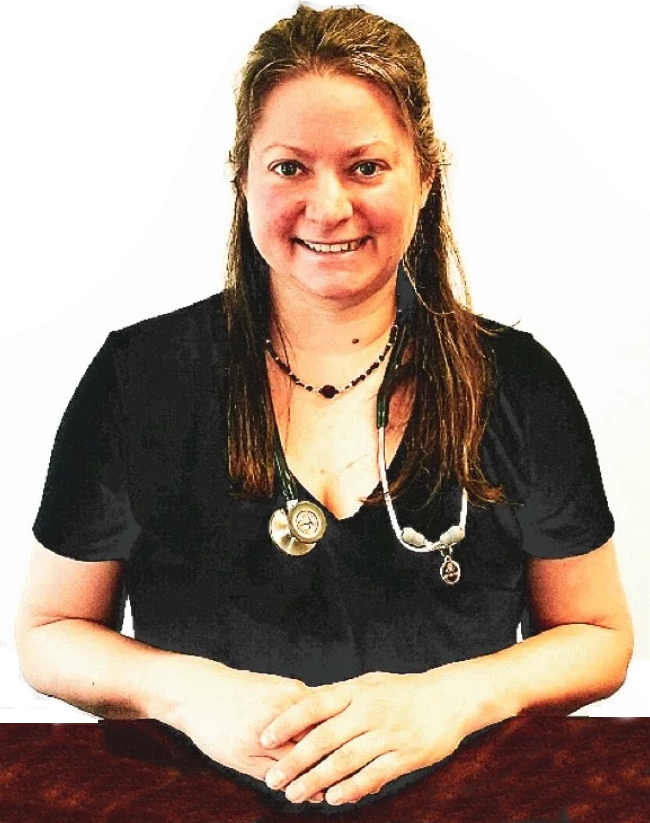 Dr Jen Joy